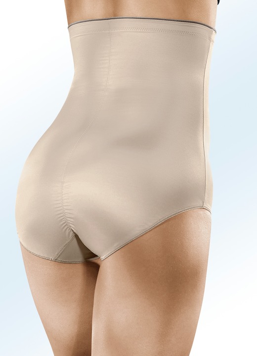 Miederhosen - Felina Miederhose mit «Bauch weg» Funktion, in Größe 036 bis 050, in Farbe SAND Ansicht 1