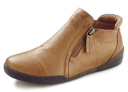 Andrea Conti, sportliche Damen-Boots, mit herausnehmbarem Fussbett