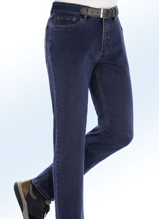 Superstretch-Jeans von «Suprax» in 4 Farben