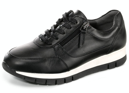 ELENA EDEN, sportliche Damen-Sneaker, Weite H, mit herausnehmbarem Fussbett