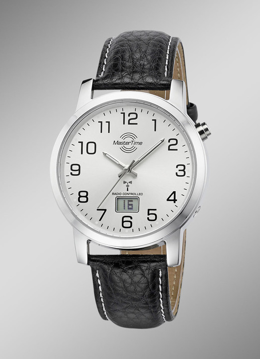 - Master Time Herrenuhr, in Farbe  Ansicht 1