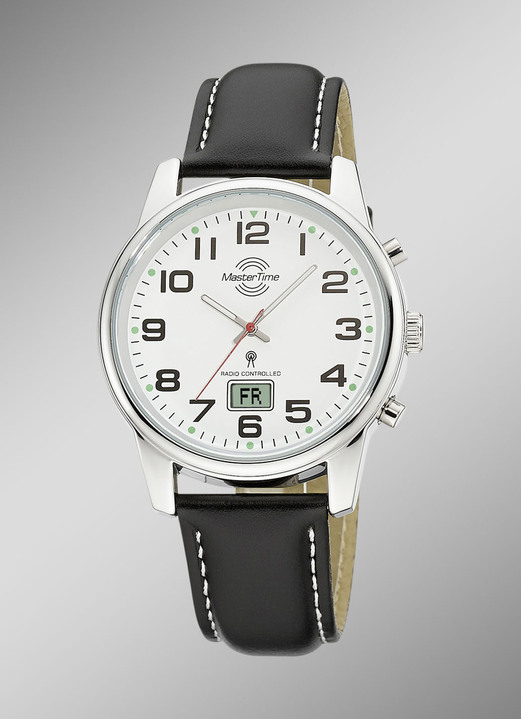 - Herrenuhr, in Farbe  Ansicht 1