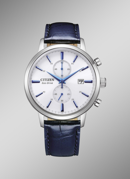 - Solar-Herrenuhr Citizen CA7069-16A, in Farbe  Ansicht 1