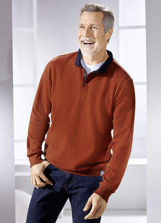 Poloshirt von «Milano Italy»