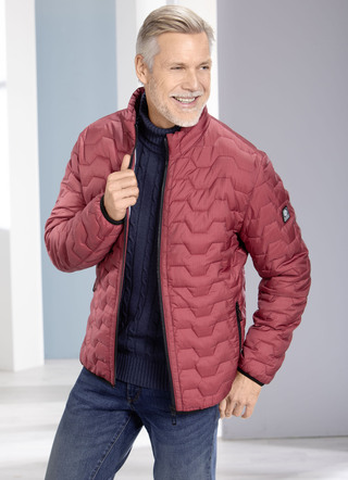 Steppblouson von «Gate One»
