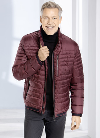 Steppblouson von «New Canadian»
