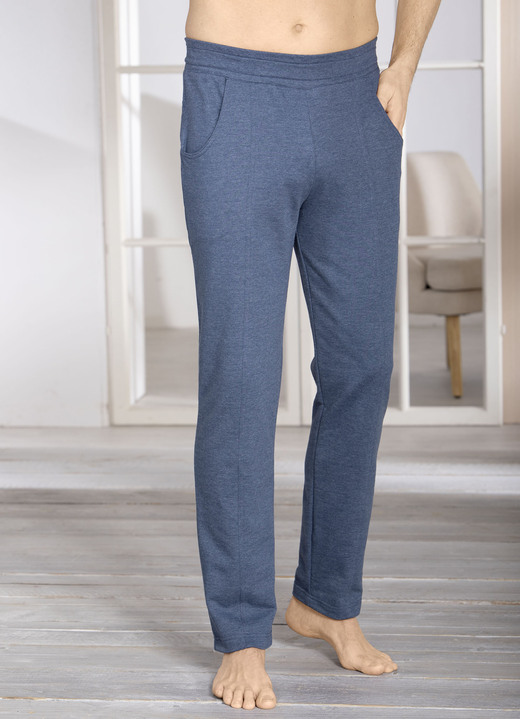 Freizeithosen - Hose von Plantier Freizeithosen - Hose von Plantier, in Größe 024 bis 062, in Farbe JEANSBLAU