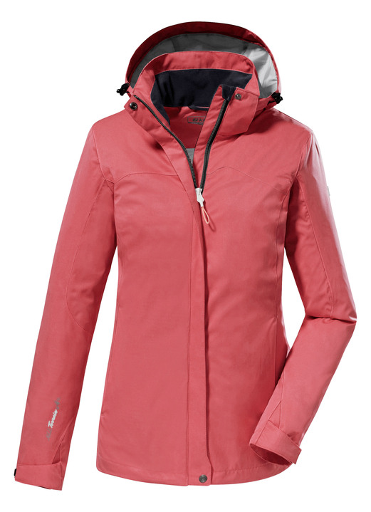 Winterjacken - Moderne Funktionsjacke für Damen Winterjacken - Moderne Funktionsjacke für Damen , in Größe 036 bis 054, in Farbe PINK