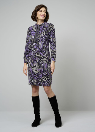 Jerseykleid