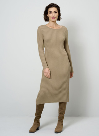 Strickkleid