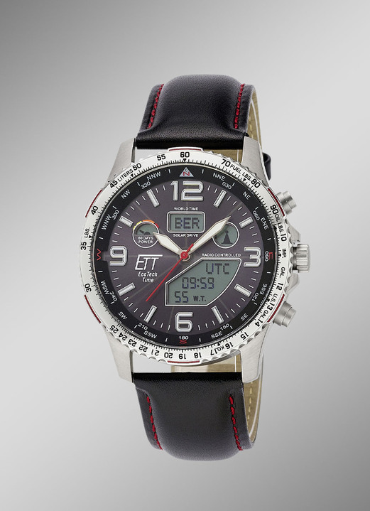 - ETT Professional Herrenuhr , in Farbe  Ansicht 1