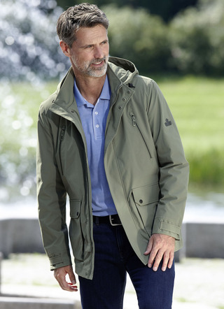 Jacke von «New Canadian»