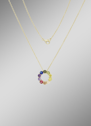 Anhänger mit Kette
