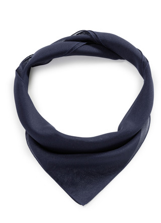 Nickituch aus Chiffon