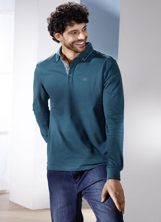 Poloshirt von «Milano Italy»