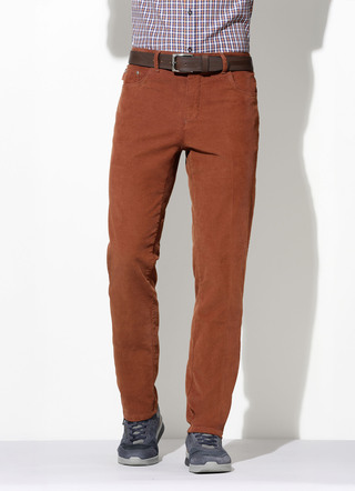 «Francesco Botti»-Cordhose in 4 Farben