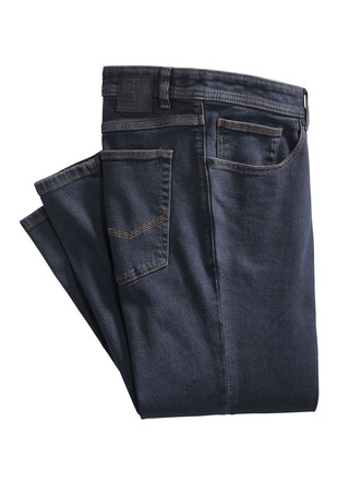 Jeans von «Redpoint» mit Dehnbund in 4 Farben