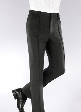«Klaus Modelle»-Hose mit Dehnbund in 4 Farben
