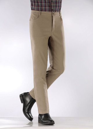 Perfekte Thermohose von «Klaus Modelle» in 3 Farben