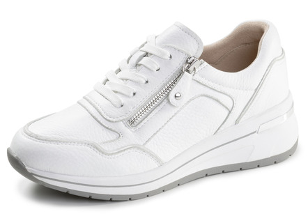 ELENA EDEN, bequeme Damen-Sneaker, Weite H, mit herausnehmbarem Fussbett
