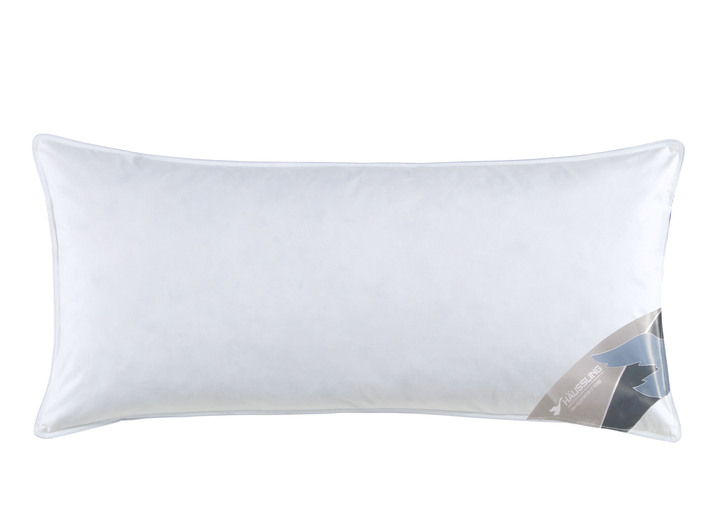 Bettwaren - Natürliches Bettwarenprogramm von Häussling, in Größe 103 (Decke, 135/200 cm) bis 403 (4-teiliges Sparset), in Farbe WEISS, in Ausführung Kissen, medium Ansicht 1
