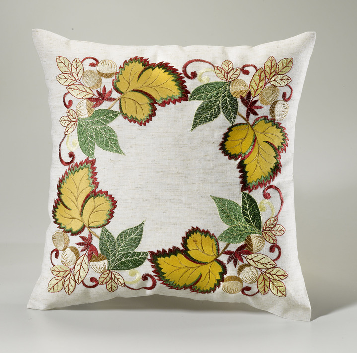 Wohnaccessoires - Tisch- und Raumdekoration dem Hause Schäfer, in Größe 101 (Läufer, 40x 90 cm) bis 404 (Kissenbezug, 40x 40 cm), in Farbe BUNT Ansicht 1
