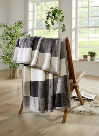Schlafdecke «Cotton Home» in verschiedenen Farben
