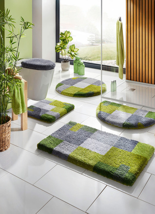 Badgarnitur in Supersoft-Qualität
