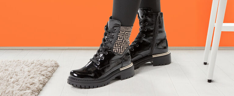 Bewerbung Damenschuhe