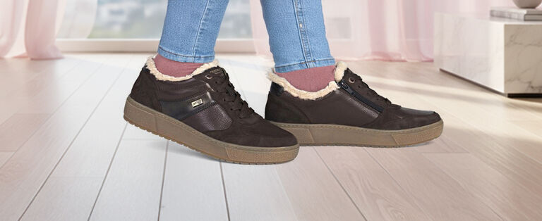 Bewerbung Damenschuhe