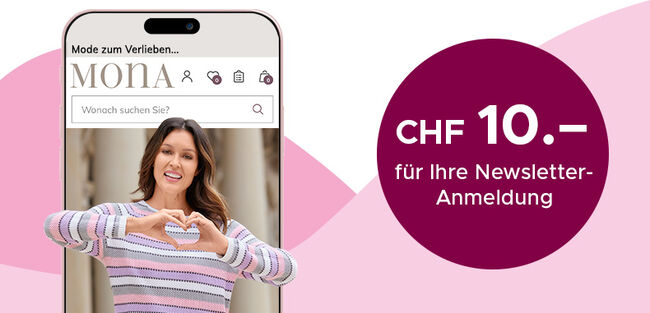 Newsletter Anmeldung