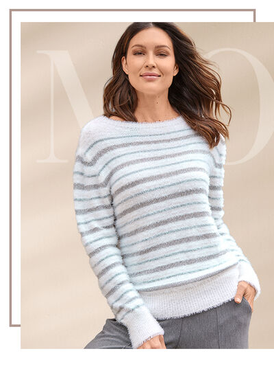 Bewerbung Pullover