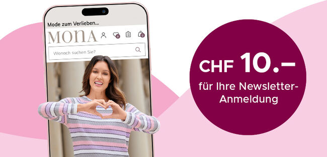 Newsletter Anmeldung