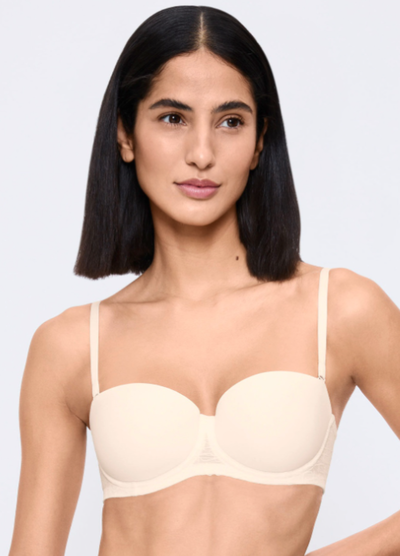 Triumph Singature Sheer-B&uuml;gel-BH mit abnehmbaren Tr&auml;gern