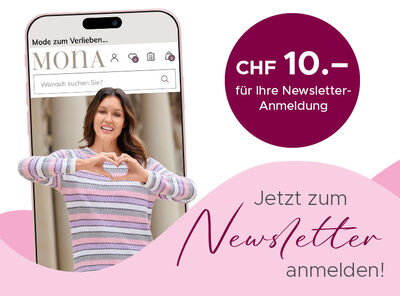 Newsletter-Anmeldung