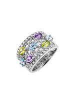 Damenring Silber 925/- 