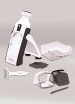 Universalhobel Turbo Cut von Livington 