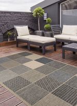 Br&uuml;cken, Galerie und Teppich f&uuml;r drinnen und draussen 