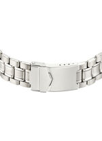 Master Time Funk-Herrenuhr aus Titan 