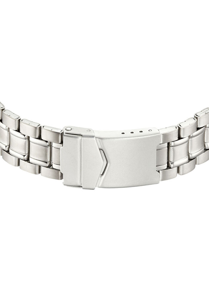 Master Time Funk-Herrenuhr aus Titan 
