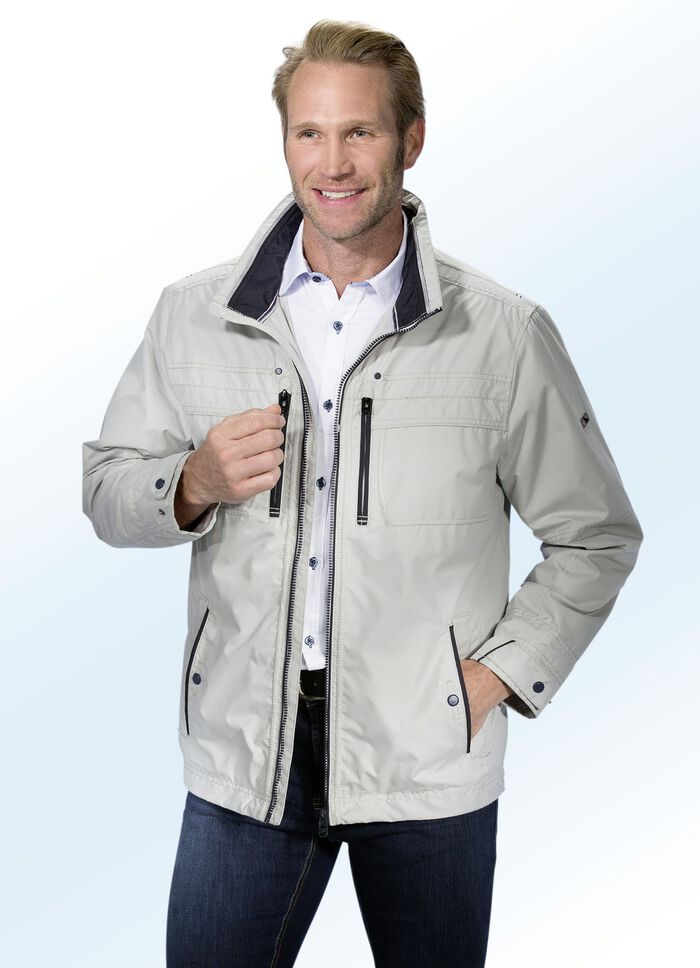 «New Canadian»-Kurzjacke KITT