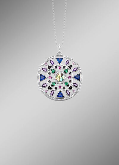 Kunstvoller Anh&auml;nger  