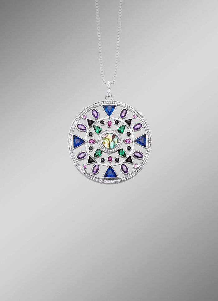 Kunstvoller Anh&auml;nger  