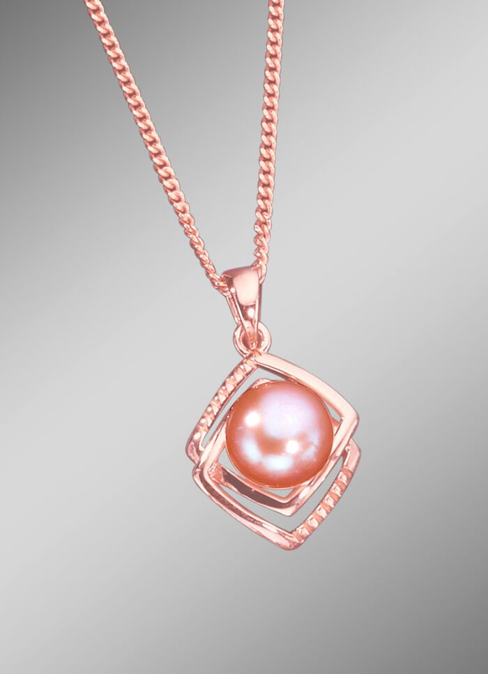 Anh&auml;nger mit S&uuml;sswasser-Zuchtperle 