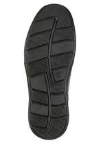 GINO GALANTE, schicke Herren-Schn&uuml;rschuhe, mit herausnehmbarem Fussbett SCHWARZ