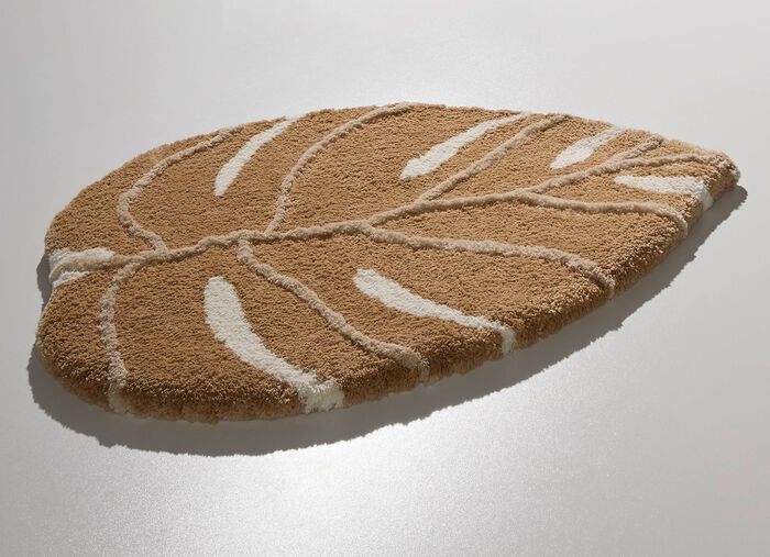 Barfussweiche Badgarnitur in Supersoft-Qualit&auml;t CAPPUCCINO