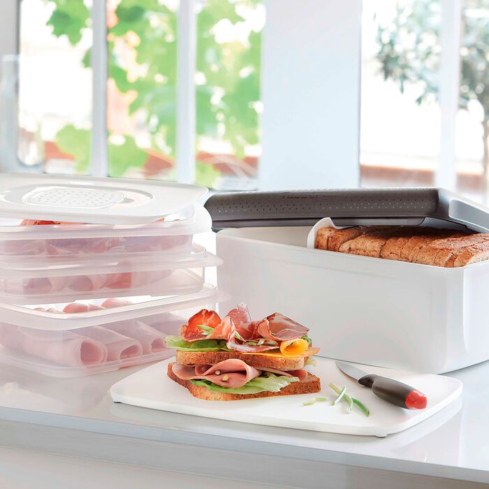 Tupperware BreadSmart Brotbeh&auml;lter 