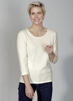 Pullover mit Modal NATUR