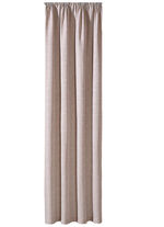 Übergardinen-Garnitur aus deutscher Fertigung NATUR