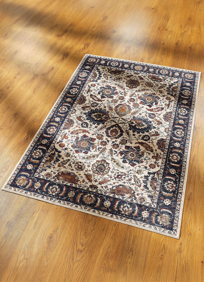 Fantastischen Brücken und Teppiche 